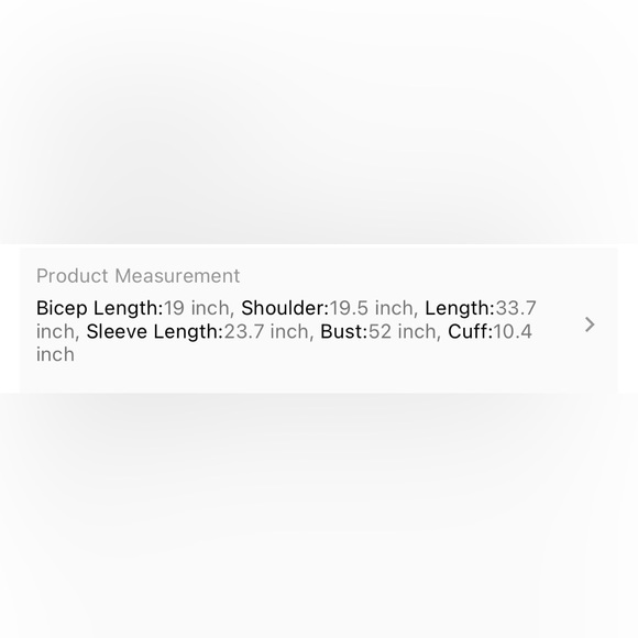 Raw hem denim top - Picture 5 of 6